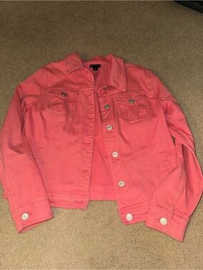 New Directions Coral Jacket